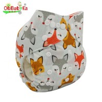 Sell Like Hot Cakes  Baby Reusable Cloth Diaper